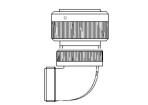 ABCIRH06XLC14S5SCNF80M162P3 Circular MIL Spec Connector