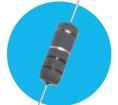 CCW122R0JLFTR Wirewound Resistors - Through Hole
