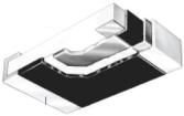 CR0805F-100RFI  Passive Components