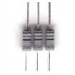 EMC2-8R2K Metal Film Resistors - Through Hole
