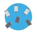 HVC2512-150KFT18 Thick Film Resistors - SMD