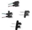 OPB370T55 Optical Switches, Transmissive, Phototransistor Output