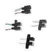 OPB390N55Z Optical Switches, Transmissive, Phototransistor Output
