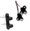 OPB801W55Z Optical Switches, Transmissive, Phototransistor Output