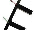 OPB819Z Optical Switches, Transmissive, Phototransistor Output