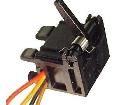 OPB850A Optical Switches, Transmissive, Phototransistor Output