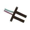 OPB917IZ Optical Switches, Transmissive, Photo IC Output