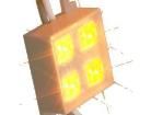 OVM18F4W7 LED Lighting Fixtures
