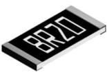 PCF0805-13-3K0BT1 electronic component of TT Electronics