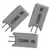 SQM10-5K1J Wirewound Resistors - Through Hole