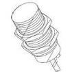 BI12-M30-AD4X Proximity Sensors
