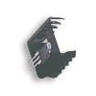 TV265G Heat Sinks