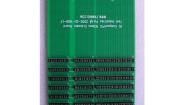 2000-3U-160H-LF PCI Express/PCI Connectors