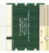 2000-3U-80EX-LF PCI Express/PCI Connectors
