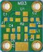 MB-3 electronic component of Twin Industries