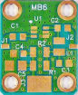 MB-6 electronic component of Twin Industries