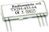 TX2H-433-64 electronic component of Radiometrix