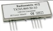 TX3H-869.50-10 electronic component of Radiometrix