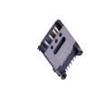 FCD902-7M Standard Card Edge Connectors