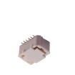 FWF10003-D12S14W5M  Connectors