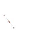 RD 2WS 3K6 J T/B A1 Carbon Composition Resistors