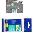 TZE-731 Wire Labels & Markers