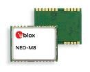 NEO-M8N-0 electronic component of U-Blox