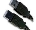 UC037-1-BK USB Cables / IEEE 1394 Cables