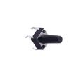 UK-B0202-G12-DP25 Tactile Switches