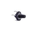 UK-B0202G90-DP25Y Tactile Switches
