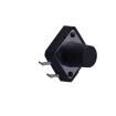 UK-B0224G100-DP25Y Tactile Switches