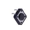 UK-B0224G43-DP25Y Tactile Switches