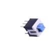 UK-G0704-WS-Y Pushbutton Switches