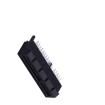 3183-10201P1T Standard Card Edge Connectors