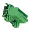 UMSTBVK 2,5/10-G-5,08 DIN Rail Terminal Blocks