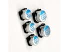 APXF100ARA121ME61G Aluminium Organic Polymer Capacitors