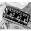 E92F421VND102MA80U Aluminium Electrolytic Capacitors - Snap In