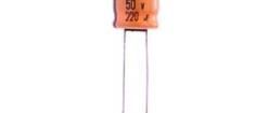 EGXL500ELL101MJC5S Aluminium Electrolytic Capacitors - Radial Leaded