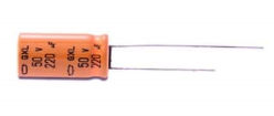 EGXL500ELL221MJ20S electronic component of Chemi-Con