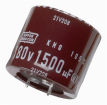 EKMQ201VSN821MQ35S electronic component of Chemi-Con