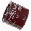 EKMQ251VSN331MQ25S Aluminium Electrolytic Capacitors - Snap In