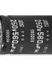 EKMS251VSN152MA40S Aluminium Electrolytic Capacitors - Snap In