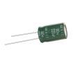 EKZE100ELL681MJC5S Aluminium Electrolytic Capacitors - Radial Leaded