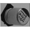 EMVZ250ADA680MF60G Aluminium Electrolytic Capacitors - SMD