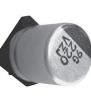 EMZJ250ADA470MF61G Aluminium Electrolytic Capacitors - SMD