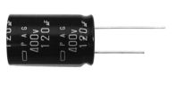 EPAG201ELL391ML40S electronic component of United Chemicon