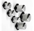 HHXB350ARA151MHA0G Aluminium Organic Polymer Capacitors