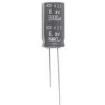 KZE25VB221M8X11LL Aluminium Electrolytic Capacitors - Radial Leaded