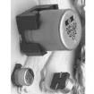 MVY50VC10RMF55TP Aluminium Electrolytic Capacitors - SMD