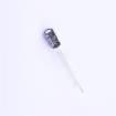 KM010M0500407PV1 Aluminium Electrolytic Capacitors - Radial Leaded